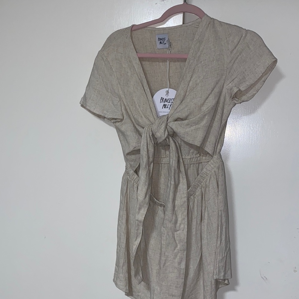 Princess Polly romper